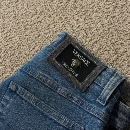calça jeans versace jeans couture