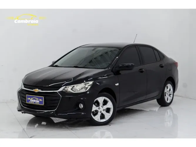 Chevrolet Onix Plus LTZ 1.0 12V TB Flex Aut. 4P 2024