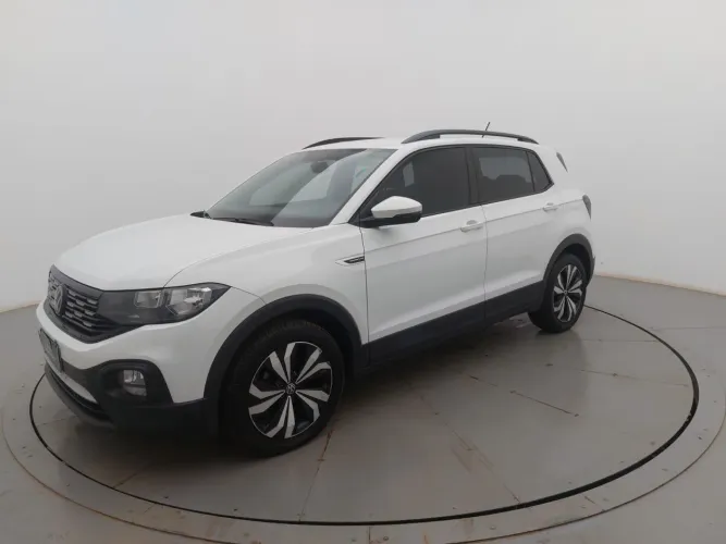 Volkswagen T-Cross Comfortline 1.0 TSI Flex 5P Aut. 2023