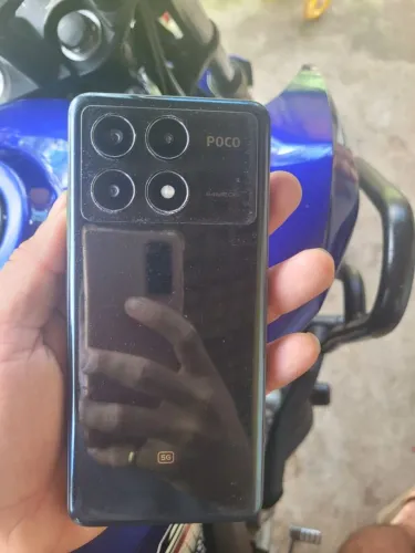 Poco X6 Pro