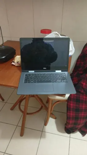 Notebook pra peças