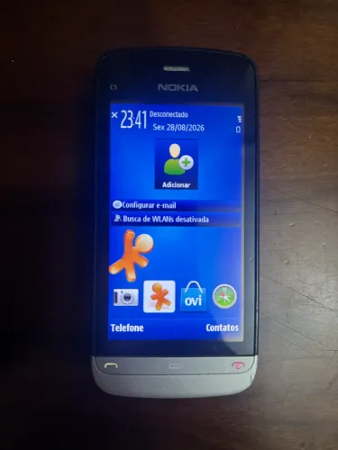 Celular Nokia C5-03