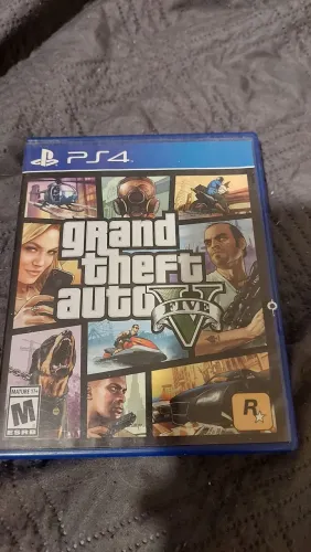 GTA V PS4