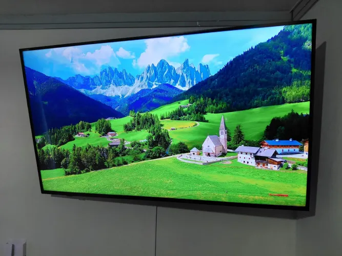 Tv LG 55