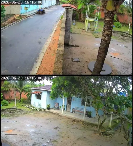 Mini chácara