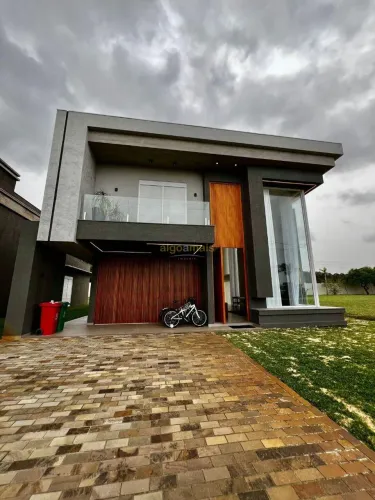 Casa em Condomínio, 4 dormitórios em Condominio Costa Serena, Capão da Canoa REF: CA2179