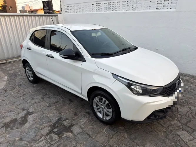 Fiat Argo Drive 1.0 6V Flex 2025
