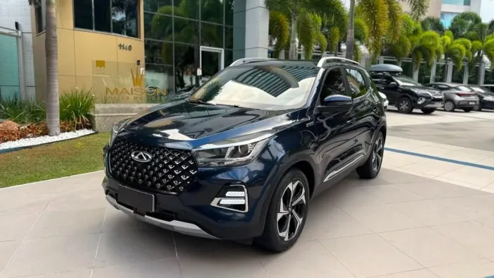 Chery Tiggo 5X Pro MAX Drive1.5 TB (híbrido) 2024
