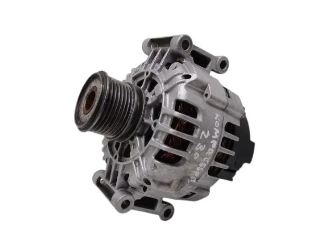 Alternador Mercedes-Benz C230 1.8 KOMPRESSOR 2006