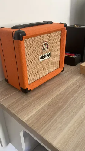 Amplificador de guitarra ORANGE Crush 12