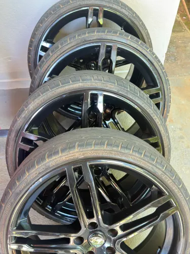 Rodas aro20 