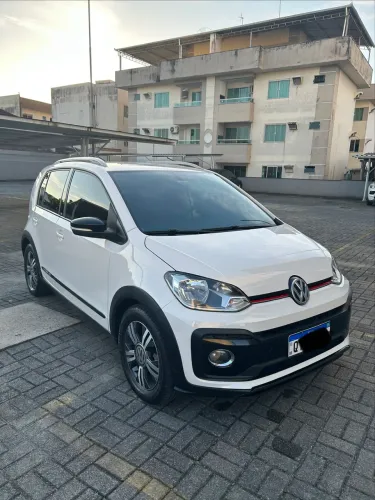 Volkswagen Up! Cross 1.0 TSI Total Flex 12V 5P 2019