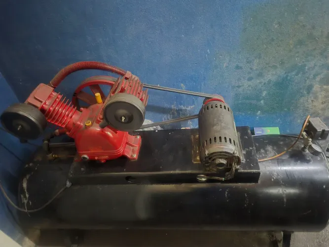 Compressor 20 HP Wayne