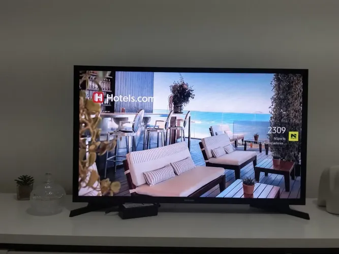Tv Samsung Smart 32 polegadas