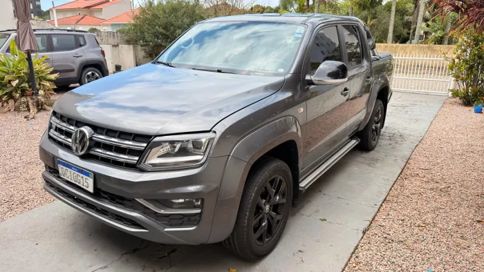 Volkswagen Amarok Highline CD 3.0 4X4 TB Dies. Aut. 2020