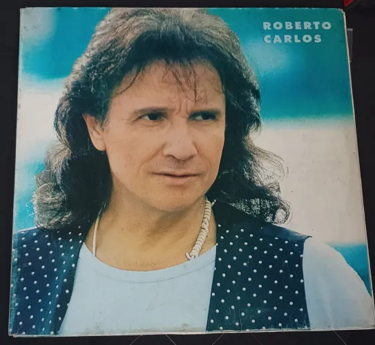Roberto Carlos Lp vinil - Mulher de 40