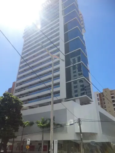 RUA PEREIRA VALENTE, 578, VAGAS 119, 120 E 121 na torre comercial PALLADIUM BUSINESS CENTE