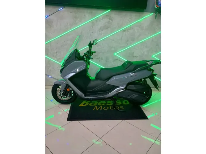 Dafra Maxsym 400 gt abs 2026