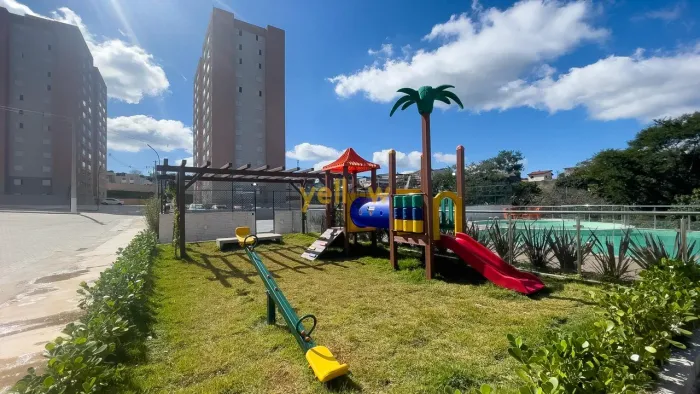 Apartamento no Condomínio Verdi Residence - Arujá, SP