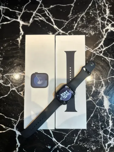 Apple Watch Series 9 45mm - Midnight | Pouquíssimo Usado