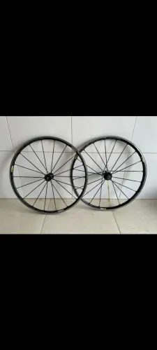 Rodas de ciclismo Speed Mavic