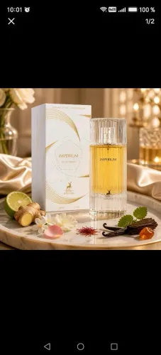 Perfume Imperium Maison Alhambra 100ml Unissex Original Lacrado Pronta Entrega