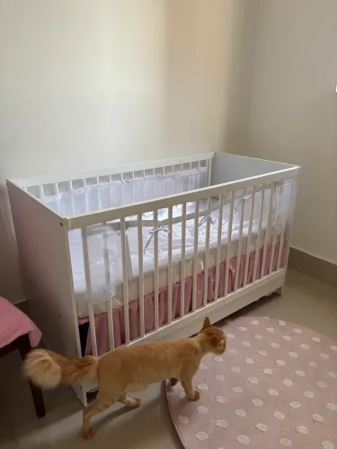 Vende-se berço 3 em 1