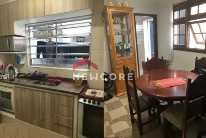 Casa em Rua Aipuá - Vila Congonhas - São Paulo/SP