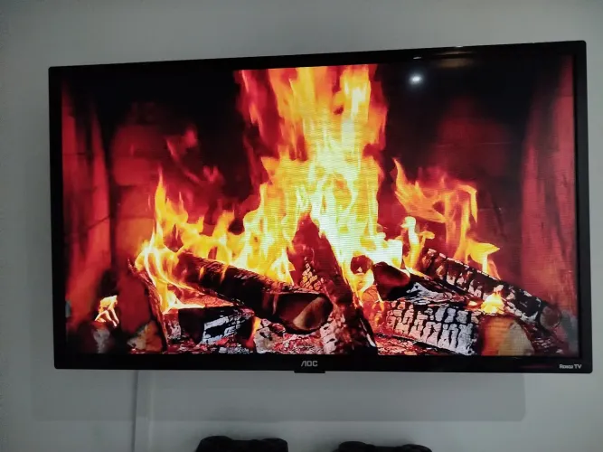 SMART TV AOC 32? ROKU