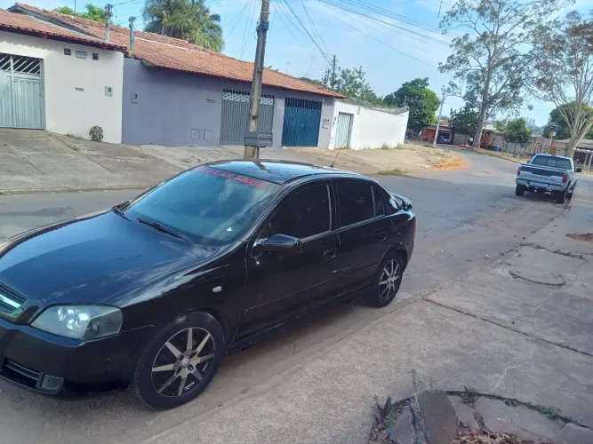 Chevrolet Astra Advantage 2.0 MPFI 8V Flexpower 5P 2007