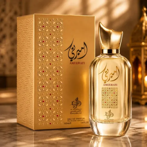 Perfume árabe