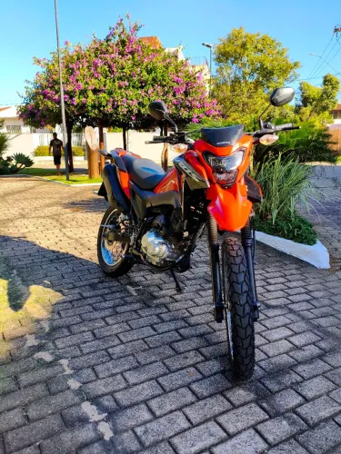 Bros 160 CBS