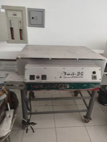 Assador de pizza tô 48-90