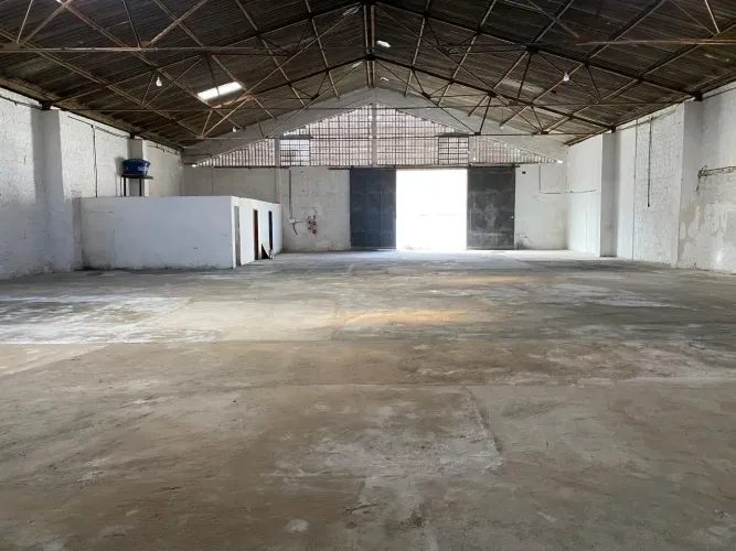 GALPÃO - CENTRO SALVADOR