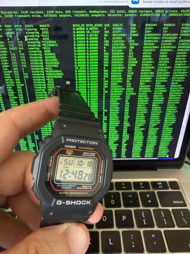 Relógio CASIO DW5600