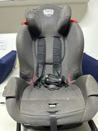 Cadeirinha bebê conforto Matrix