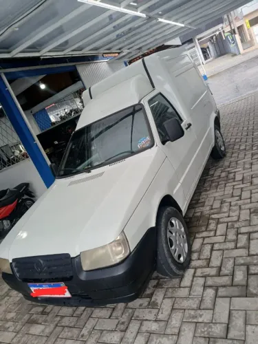 Fiat Fiorino Furg.1.5/1.3/1.3 Fire/1.3 F.flex 2008
