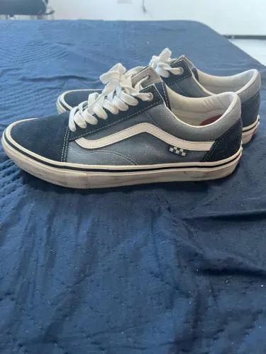 Vans Old School Azul