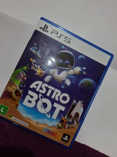 Jogo ps5 Astro bot