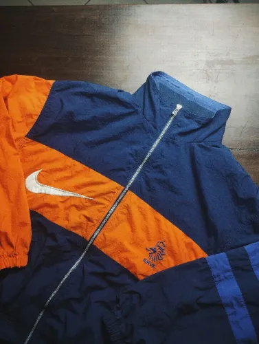 Jaqueta Holanda 1995 Original 
