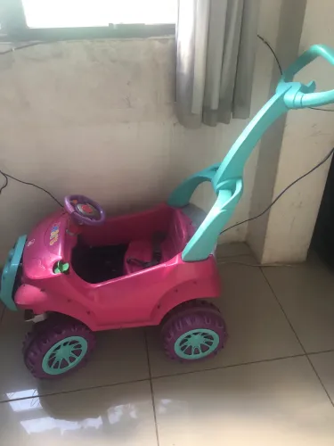 Carrinho de passeio