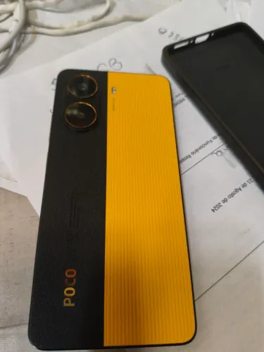 Celular poco x7 pro 528gb