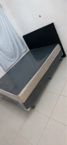 CAMA BOX CASAL DIRETO DA FÁBRICA + ENTREGA GRÁTIS