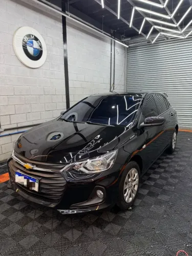Chevrolet Onix Hatch LT 1.0 12V Flex Mec. 4P 2020