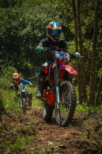 CRF 230 PREPARADA P 240