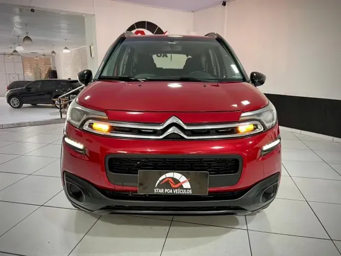 Citroen Aircross Live 1.6 Flex 16V 5P Aut. 2017