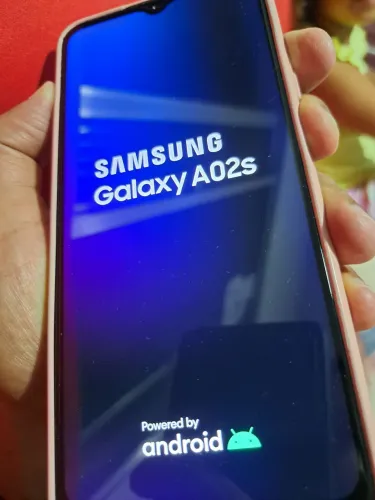 Celular Samsung A02s - Novinho