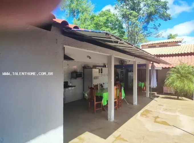 Casa para Venda em Jataizinho, Brasília, 4 dormitórios, 2 banheiros, 4 vagas