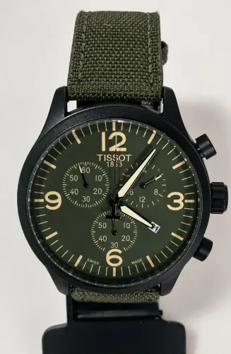 Relógio Masculino Analógico Tissot !!! 