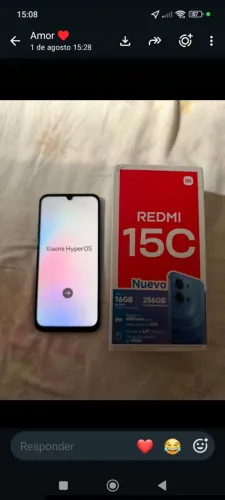 REDMI15C